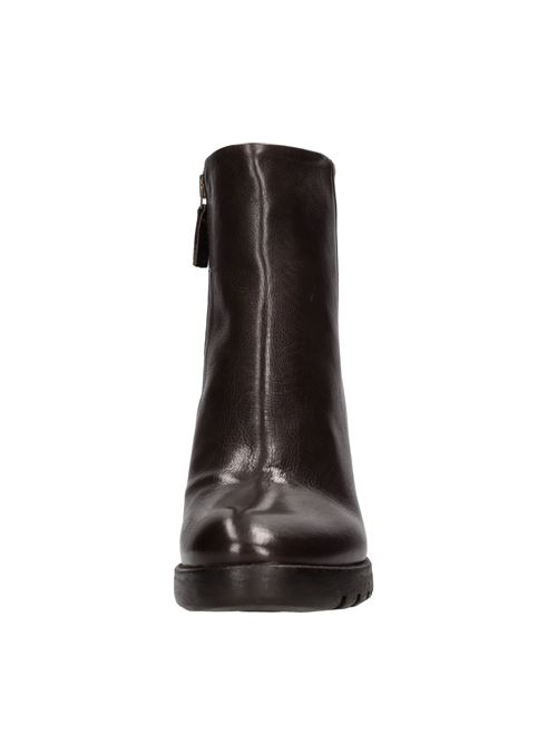Tronchetti in pelle HUNDRED 100 | 909-413-02 VITELLINOT.MORO